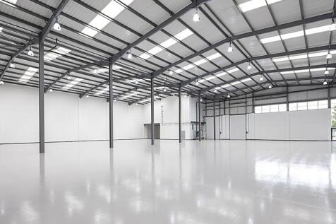 Indicative warehouse internal (Unit 5)