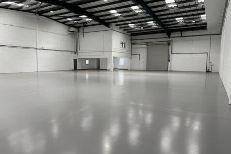 Indicative warehouse (Unit 4)