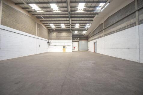Unit 15 warehouse (to be refurbished)