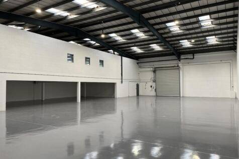 Indicative warehouse (Unit 16)