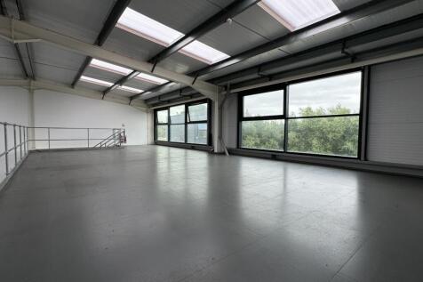 First floor mezzanine