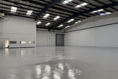 Warehouse indicative (Unit 6)