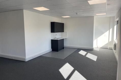 First floor offices