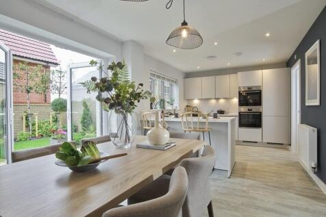 Cranbrook Kitchen Dining
