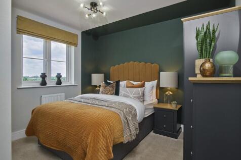 Lewin Bedroom 2