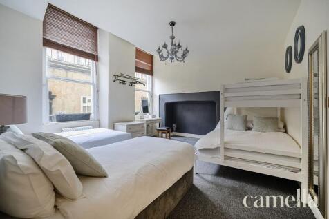 Bedroom one with Ensuite