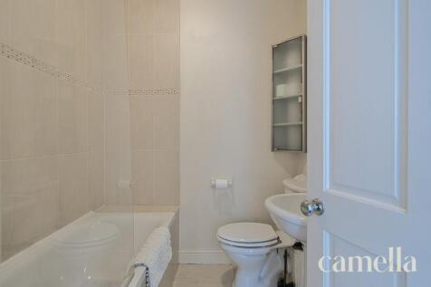 Bedroom one with Ensuite