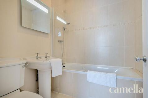 Bedroom Two with Ensuite