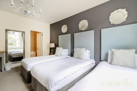Bedroom Two with Ensuite
