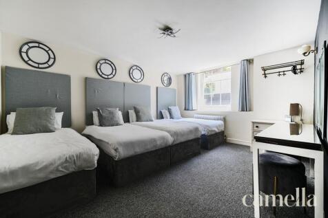 Bedroom Two with Ensuite