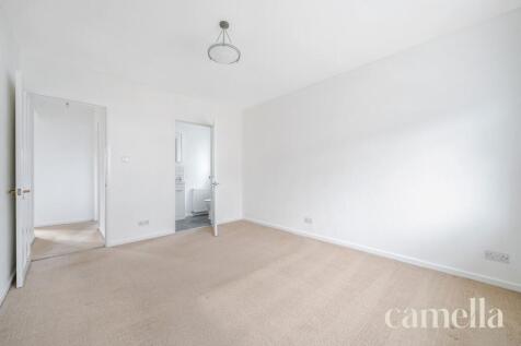Master Bedroom with ensuite