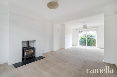 Open Plan Living &amp; Dining Room
