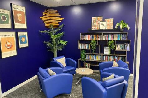 New Breakout Space