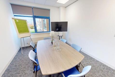 Meeting Room Cap 8