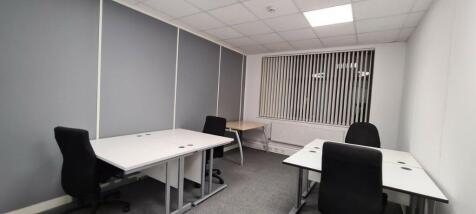 300 sq ft suite