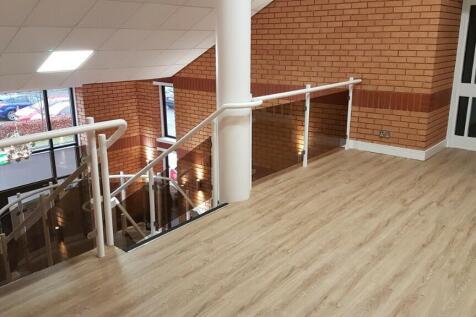Refurbished Lobby