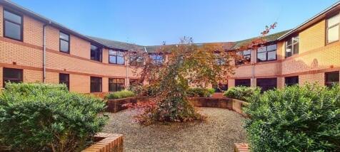 Octagon Courtyard