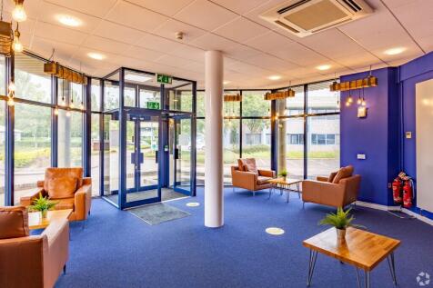 Entrance lobby