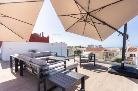Modern Roof Terrace