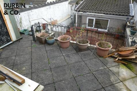 REAR PATIO