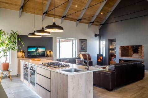 Kitchen/Lounge/Livin