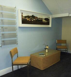 Reception Area
