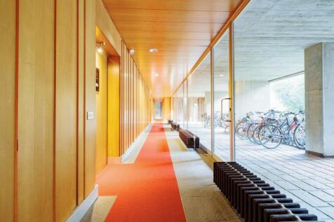 Interior building 