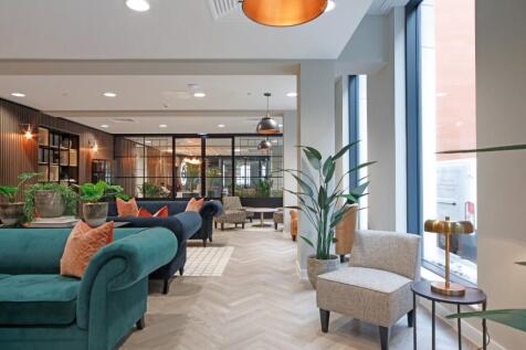 Communal spaces
