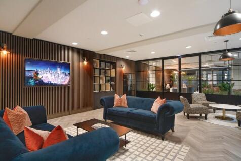 Residents Lounge