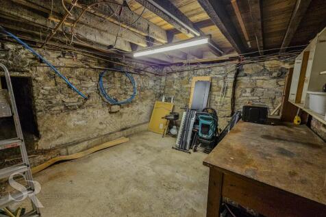 Basement Storage