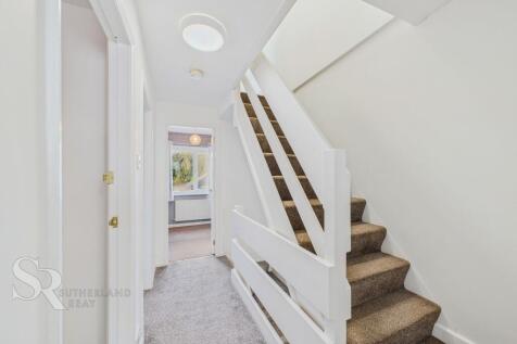 Landing and Stairway