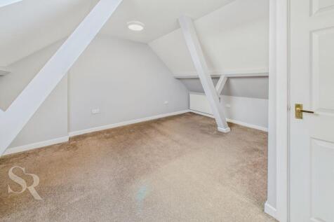 Bedroom Four - Loft Room