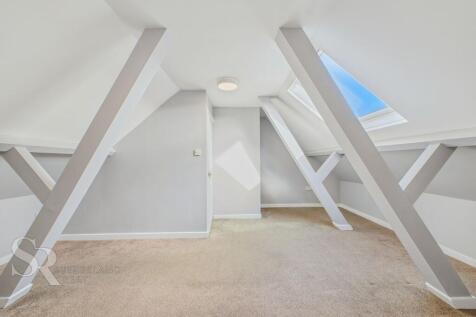 Bedroom Four - Loft Room
