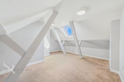 Bedroom Four - Loft Room