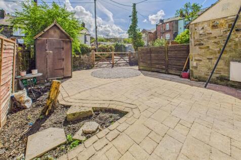 Rear Garden / Parking