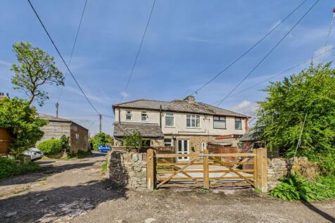 Rear Garden / Parking