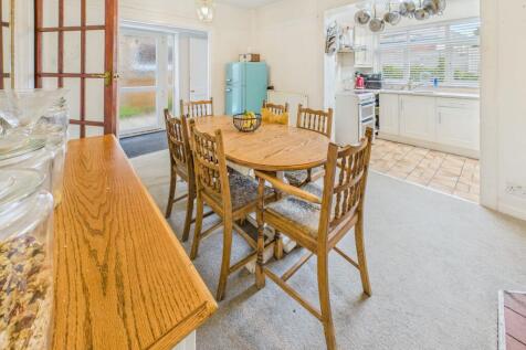 Dining Room and Kitchen
