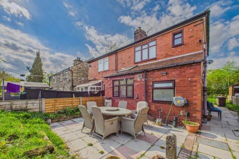 Rear Garden and Elevation