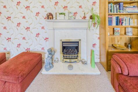 Lounge Fireplace
