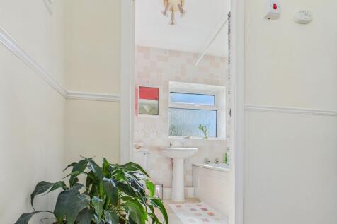 Into the Bathroom