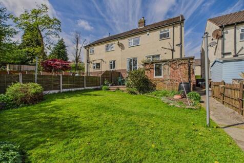Rear Garden and Elevation