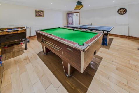 Games Room / Gym