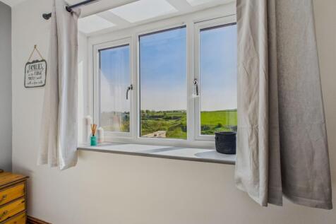 Annexe Bedroom Two Views