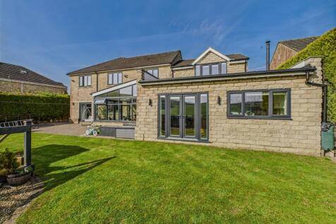 Rear Gardens and Elevation