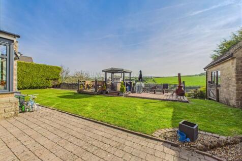 Rear Garden - Upper Level