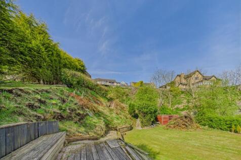 Lower Rear Garden