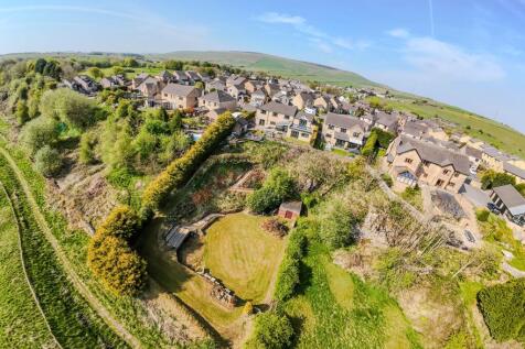 Gardens Aerial View
