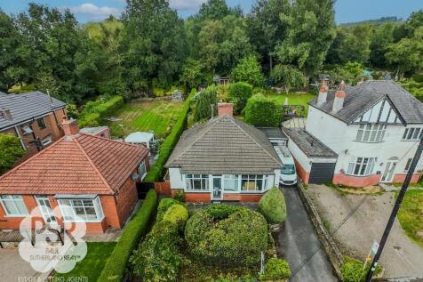 Front Aerial View