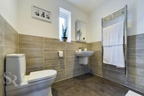 En-Suite Shower Room