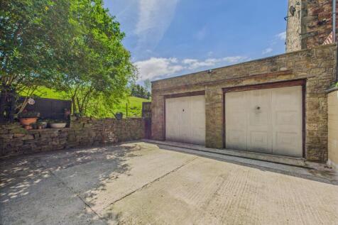 Double Garage